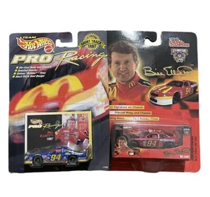Hot Wheels Pro Racing Short Track E Racing Champions Bill Elliot # 94 - Foto 1 di 9