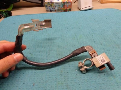 VW VOLKSWAGEN JETTA 18 19 20 21 22 23 24 - NEGATIVE BATTERY SENSOR CABLE - Image 1 of 4
