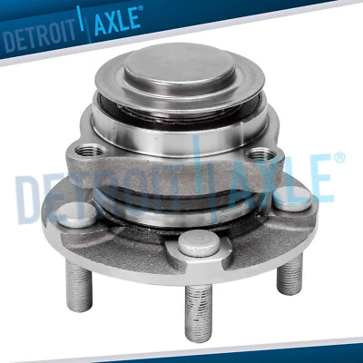 Front Wheel Bearing & Hub for 2013 - 2018 2019 Scion FR-S Subaru BRZ Toyota 86 - Image 1 of 4