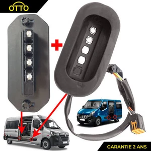 Schütz Tür Seitlich Verschiebbar für Master 3 Movano B NV400 - Bild 1 von 12