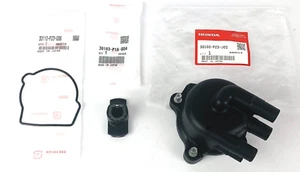 HONDA GENUINE ACTY TRUCK HA1 HA2 HA3 HA4 Distributor Cap & Rotor Kei Mini Truck - Picture 1 of 11