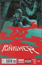 Punisher #7 (NM) `14 Edmondson/ Maurer/ Carnero