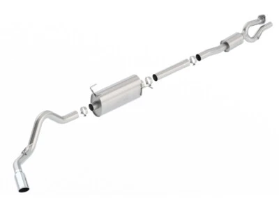 ExhauSt Borla para Ford F-250/350 Super Duty tipo S Cat-Back 17-19 salida lateral - Foto 1 de 4