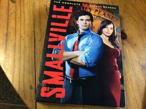 Smallville Complete Eighth Season R1 - Picture 1 of 2