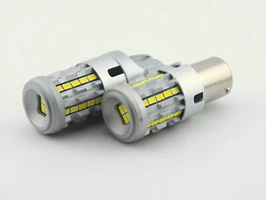 HiPower White LED Reverse Light Bulbs for Holden VE SS SSV SV6 HSV - Picture 1 of 5
