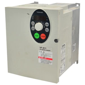 VFS11-4037PL-WN Toshiba 9.5A 460V 5HP VFS11 -SA - Picture 1 of 2