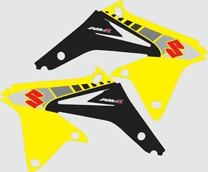 Graphics for 2008-2016 Suzuki RMZ450 RMZ 450 Shroud Decal - Picture 1 of 1