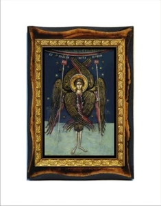 Six winged Seraphim - Sixfold Seraph - Séraphin - Serafín - Serafino - Серафимы - Picture 1 of 5