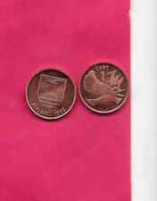 KIRIBATI KM1a 1992 UNCIRCULATED-UNC MINT  CENT OLD VINTAGE COIN