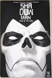 Shadowman Vol. 1 Fear of the Dark (2018) Trade Paperback TPB - Valiant - Picture 1 of 4