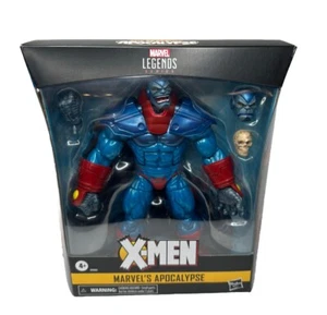 Marvel Legends - Apocalypse Deluxe (Nuevo) ¡Era de Apocalipsis! X-Men Avengers 2020 - Imagen 1 de 9
