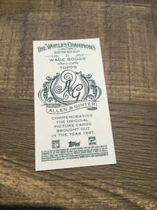 2014 Topps Allen & Ginter - Mini A&G Back - You Pick - Complete Your Set