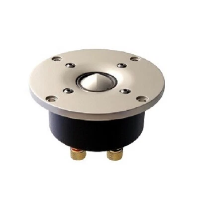 TWEETER A CUPOLA IN MAGNESIO PURO FOSTEX T 25 RD - MAGNESIO CALOTTA - Immagine 1 di 4