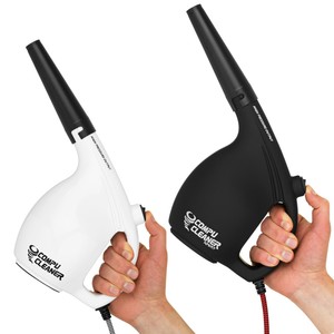 CompuCleaner Original or CompuCleaner Xpert Electric Air Duster Computer Cleaner