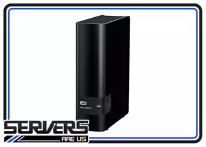 WDBCKA0080HBK-NESN - easystore 8TB External USB 3.0 Hard Drive - Picture 1 of 1