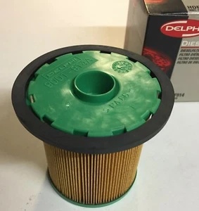 Filtre gazole DELPHI HDF914 = RENAULT DACIA - Foto 1 di 3