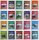 British Railway Journal Issues 1 -76 & Special Editions Select From Menu