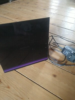 Defective NETGEAR D6400-100PES AC1600 WLAN Router - Image 1 of 4