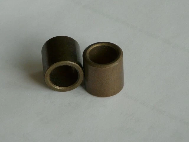 Packard 120 1935-36 estándar 8 bujes de arranque (2) extremo de transmisión Foto 1 de 1