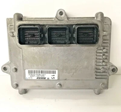 Модуль управления двигателем 2005 Honda Odyssey EXL ECM OEM 37820RGMA61 3,5 л 165 000 миль - Изображение 1 из 4