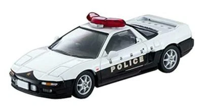 Tomica Limited Vintage Neo 1/64 LV-N248a Honda NSX Patrol Car Finished Product - Image 1 of 4