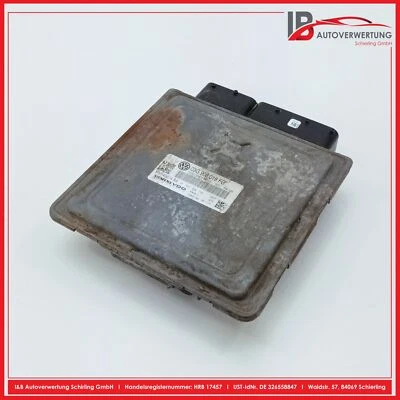 Centralina motore VW PASSAT VARIANT (3C5) 2.0 TDI 4MOTION 03G906018FG ORIGINALE - Immagine 1 di 3