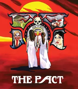 The Pact (LE Blu-ray w/slip) - Picture 1 of 1