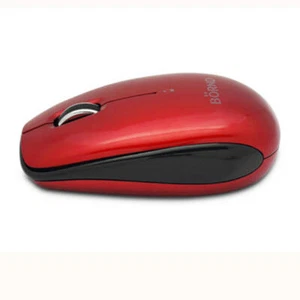 Bornd C170B kabellose optische Bluetooth 3.0-Maus (rot) - Bild 1 von 1