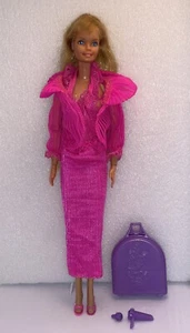 1979 Beauty Secrets Barbie Original Outfit Some Accessories (999) - Picture 1 of 13