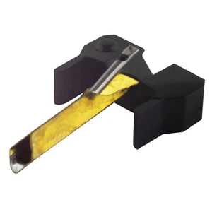 Ersatz-Nadel passend für Shure N 75 ED II EC EJ / M 75 - Tonnadel elliptisch - Bild 1 von 4