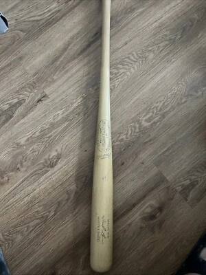 Fred Lynn Boston Red Sox Louisville Slugger Baseball Bat new old stock 125 - Image 1 of 4