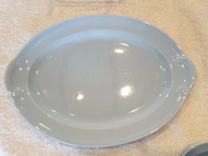 Lu-Ray Pastels T S & T blau 13" Platte - Bild 1 von 5