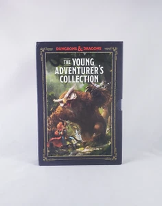 Dungeons & Dragons The Young Adventurer's Collection Boxed Set - Imagen 1 de 13