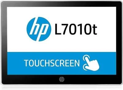HP L7010t 10.1" T6N30AA Retail Touch POS Monitor  - Image 1 of 2