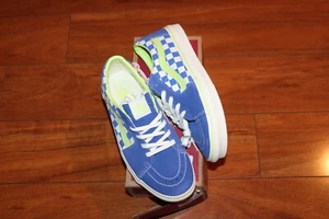 NWT MENS VANS SZ 11 SHOES SK8-LOW - Picture 1 of 6