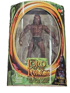 LOTR - The Lord of the Rings - The Fellowship of the Ring - NEWBORN LURTZ - Picture 1 of 2