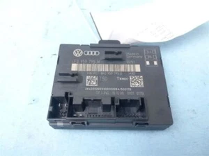 REAR LEFT DOOR CONTROL MODULE FOR 2007-2012 AUDI Q7  - Picture 1 of 7