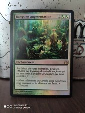 Rising ranks | growing ranks fr mtg magic ex + foil