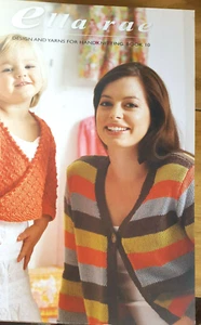 Ella Rae Designs - Design and Yarn for Knitting Book 10 - Soft Cover 2008 - Imagen 1 de 2