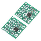 2Pcs 36 Music Chip DIY Module Adjustable Volume For Smart Doorbell Musical T TPG