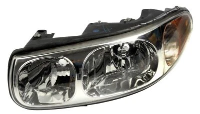 Conjunto de faros Dorman para 00-05 Buick LeSabre 1590566 Foto 1 de 4