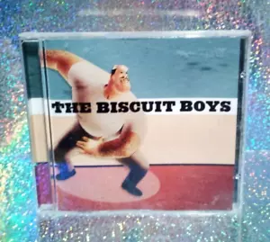 (2-704) "THE BISCUIT BOYS" CD / PRE-HEARD / ROCK / POP / 2002 - Picture 1 of 17