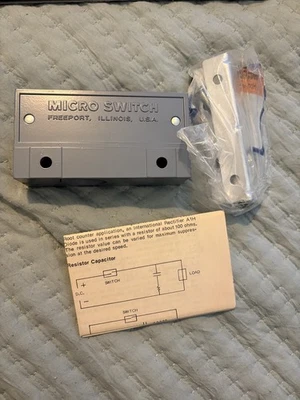 ATUADOR HONEYWELL 21FR1-B - Imagem 1 de 3