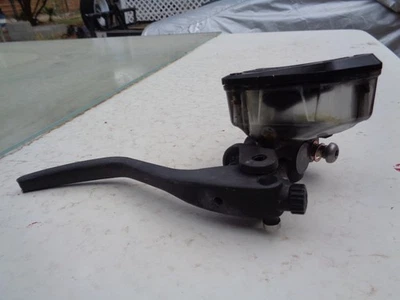 KTM 790 Duke 2019 cilindro maestro de freno delantero Foto 1 de 4