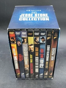 The Jesse Stone Limited Edition Collection DVD Box Set 8 Discs 2015 One Open - Bild 1 von 5