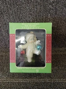 Snowbabies Deck The Halls Weihnachtsschmuck - Bild 1 von 1
