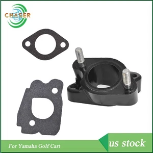 Juego de juntas espaciadoras de carburador con junta para carros de golf Yamaha G2 G8 G9 G11 G14 - Imagen 1 de 7