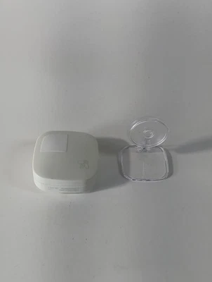 Ecobee Smart Sensor Room Temperature Sensor White With Stand NEW - Image 1 of 4