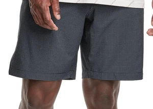 Pantalones Cortos Deportivos Champion Para Hombre Ajuste Estándar Elastizados Camuflaje 9" Talla Grande - Imagen 1 de 3