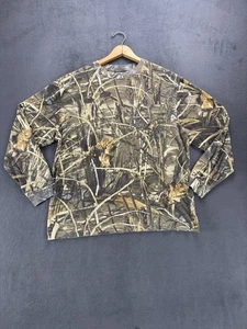 Winchester Camo Long Sleeve Shirt Men’s L (42-44) Realtree Hunting Outdoors - Picture 1 of 8